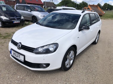  2,0TDI wersja Match rok 2013 Klima Nawi ALU-1