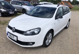 Volkswagen Golf VI 2,0TDI wersja Match rok 2013 Klima Nawi ALU
