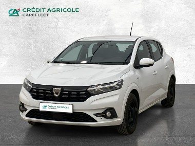Dacia Sandero II Dacia Sandero 1.0 TCE Comfort / gaz-1