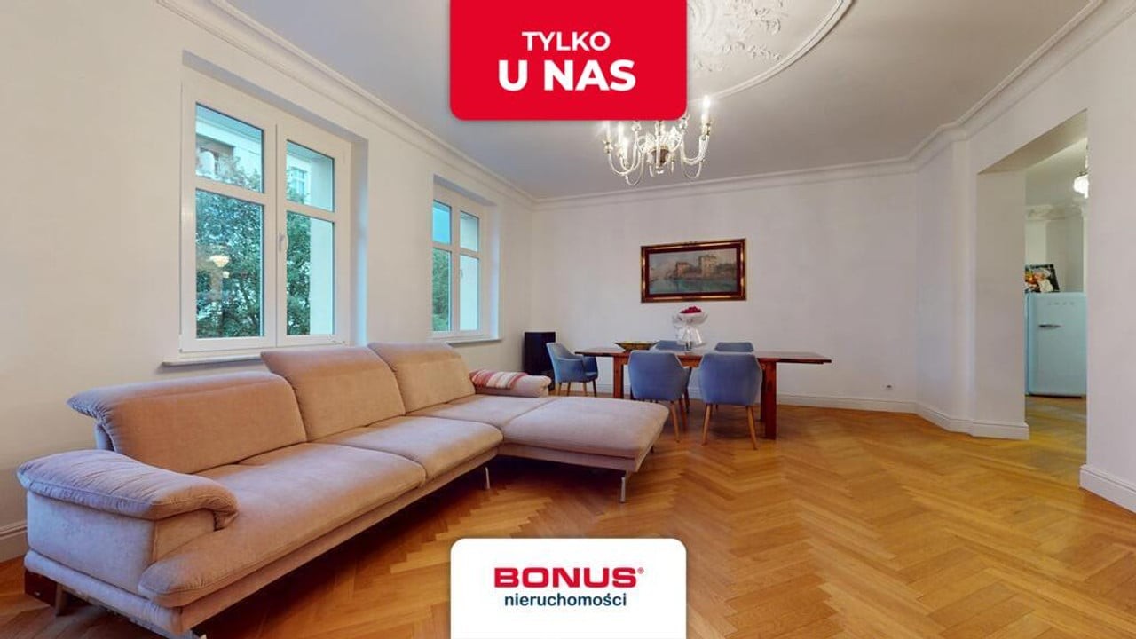 Mieszkanie na sprzedaż, 3 pokoje, 102 m², Szczecin