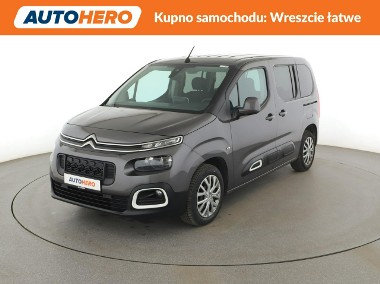 Citroen Berlingo II FV23 auto klima grzane fotele pdc 5os-1