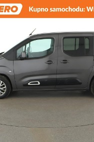 Citroen Berlingo II FV23 auto klima grzane fotele pdc 5os-2