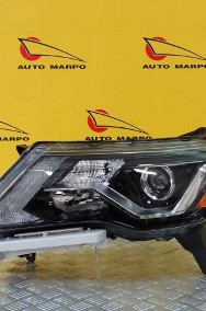 NISSAN PATHFINDER R52 USA 2017- REFLEKTOR LAMPA L-2