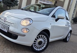 Fiat 500 1.4 100 KM | Panorama | 6 biegów | Polski salon