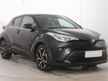 Toyota C-HR , Serwis ASO, Automat, Navi, Klimatronic, Tempomat,-1