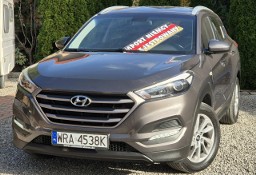 Hyundai Tucson III 2017r, 1.6B 177KM, Przebieg 156tyś km, Org. Lakier, Z Niemiec-Zareje