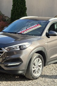 Hyundai Tucson III 2017r, 1.6B 177KM, Przebieg 156tyś km, Org. Lakier, Z Niemiec-Zareje-2