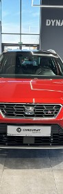 SEAT Arona FR 1.0TSI 115KM M6 2020 r., salon PL, serwisowany w ASO, FullLink-3