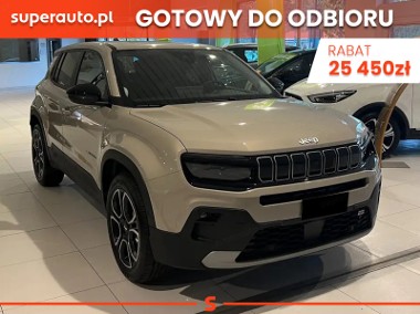 Jeep Avenger Summit 1.2 T3 mHEV AT FWD Summit 1.2 T3 mHEV AT FWD 100KM-1