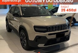 Jeep Avenger Summit 1.2 T3 mHEV AT FWD Summit 1.2 T3 mHEV AT FWD 100KM