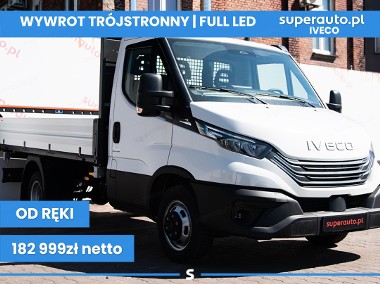 Iveco Daily 35C21 Hi-Matic Wywrotka 35C21 Hi-Matic Wywrotka 3.0 210KM-1