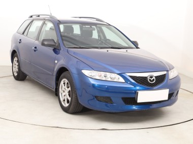 Mazda 6 I , Klima,ALU-1