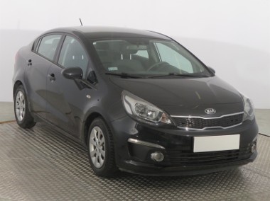 Kia Rio III , Salon Polska, Klima-1