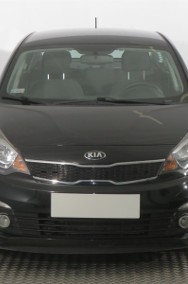 Kia Rio III , Salon Polska, Klima-2