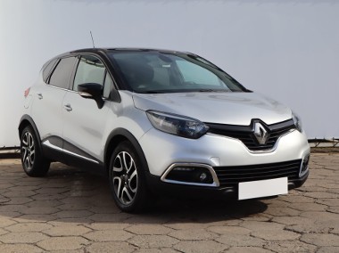 Renault Captur , Navi, Klimatronic, Tempomat, Parktronic-1