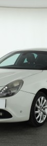 Alfa Romeo Giulietta , Skóra, Navi, Klimatronic, Tempomat, Parktronic-3