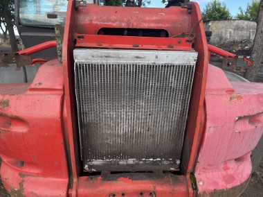 Manitou MHT 860 - chłodnica wentylator wisko-1
