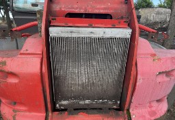 Manitou MHT 860 - chłodnica wentylator wisko