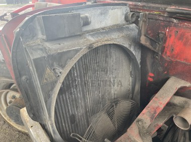 Manitou MHT 860 - chłodnica wentylator wisko-2