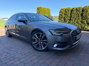 Audi A6 40 TDI Hybryda 204KM Quattro-1