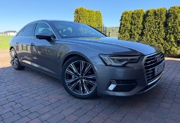 Audi A6 V (C8) Audi A6 40 TDI Hybryda 204KM Quattro