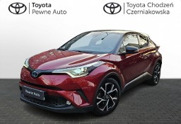 Toyota C-HR 1.8 HSD 122KM SELECTION JBL, salon Polska, gwarancja