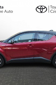 Toyota C-HR 1.8 HSD 122KM SELECTION JBL, salon Polska, gwarancja-2