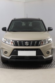 Suzuki Vitara II Salon Polska, Serwis ASO, Klimatronic, Tempomat, Parktronic,-2