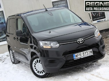Toyota ProAce Proace City Verso SalonPL Rej.2021r ASO Hak Tempomat Parktronic-1