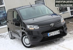Toyota ProAce Proace City Verso SalonPL Rej.2021r ASO Hak Tempomat Parktronic