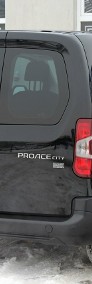 Toyota ProAce Proace City Verso SalonPL Rej.2021r ASO Hak Tempomat Parktronic-4