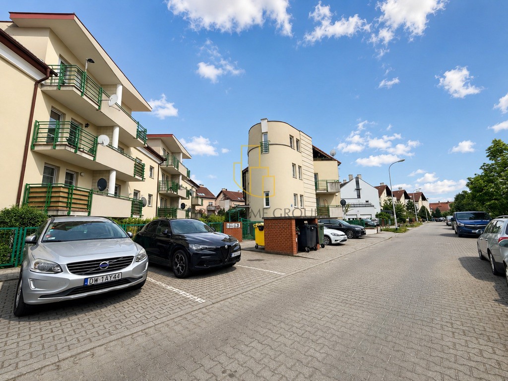 Klecina | 2 pok +antresola |Garaż!. - Widok 2