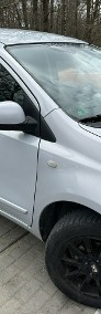 Nissan Note E11 Hands free, drugie opony, klimatronik, hak, 2 klucze, isofix, alufel-3
