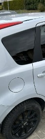 Nissan Note E11 Hands free, drugie opony, klimatronik, hak, 2 klucze, isofix, alufel-4