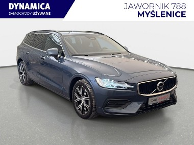 Volvo V60 II VAT 23% Core 2.0 B3 163KM automat 2023 r., salon PL, I właściciel-1