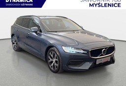 Volvo V60 II VAT 23% Core 2.0 B3 163KM automat 2023 r., salon PL, I właściciel