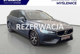 Volvo V60 II VAT 23% Core 2.0 B3 163KM automat 2023 r., salon PL, I właściciel