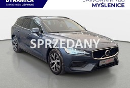 Volvo V60 II VAT 23% Core 2.0 B3 163KM automat 2023 r., salon PL, I właściciel
