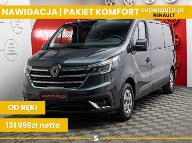 Renault Trafic III Kombi L2H1 Kombi L2H1 2.0 150KM-1