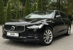 Volvo V90 II LIFT B4 2021r 2.0 Diesel 197KM AWD Automat Kamera Navi Skóry FV VAT2