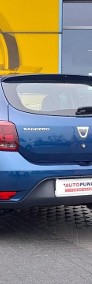 Dacia Sandero II rabat: 2% (600 zł) Salon PL, 1-Wł, Gwarancja serwisu-3