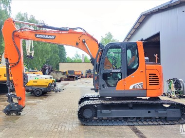 Doosan DX140 LCR-5 * 2018r. * 5400 mtg * Komatsu CAT JCB Liebherr Volvo-1