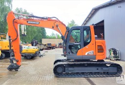 Doosan DX140 LCR-5 * 2018r. * 5400 mtg * Komatsu CAT JCB Liebherr Volvo