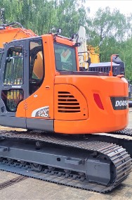 Doosan DX140 LCR-5 * 2018r. * 5400 mtg * Komatsu CAT JCB Liebherr Volvo-2