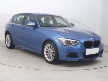 BMW SERIA 1 , Salon Polska, Xenon, Bi-Xenon, Klimatronic, Tempomat,-1