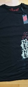 T-SHIRT męski Blood In Blood out-3