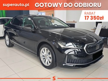 Skoda Superb III Edition 130 1.5 TSI Plug-in Hybrid DSG Edition 130 1.5 TSI Plug-in Hybrid