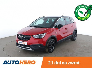 Opel Crossland X 1.2 Turbo Opel 2020-1