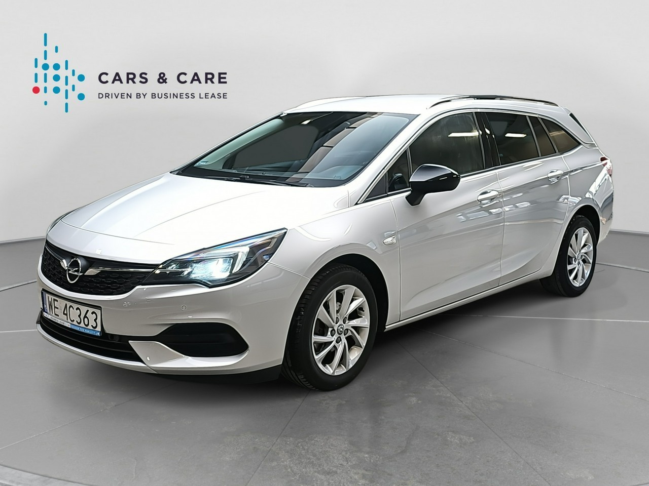 Opel Astra K V 1.5 CDTI Elegance S&S aut WE4C363