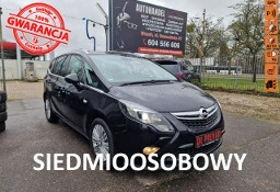 Opel Zafira C 1.6 CDTI 136 KM, Nawigacja, Bluetooth, Alufelgi, Klimatyzacja, LED